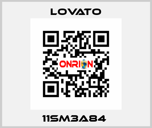 11SM3A84  Lovato