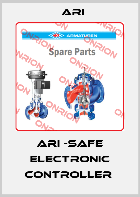 ARI -SAFE ELECTRONIC CONTROLLER  ARI