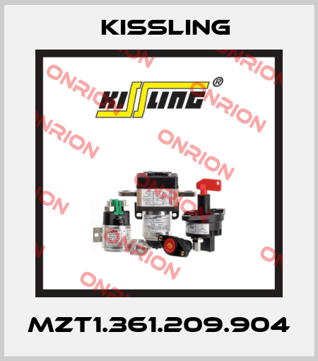 MZT1.361.209.904 Kissling