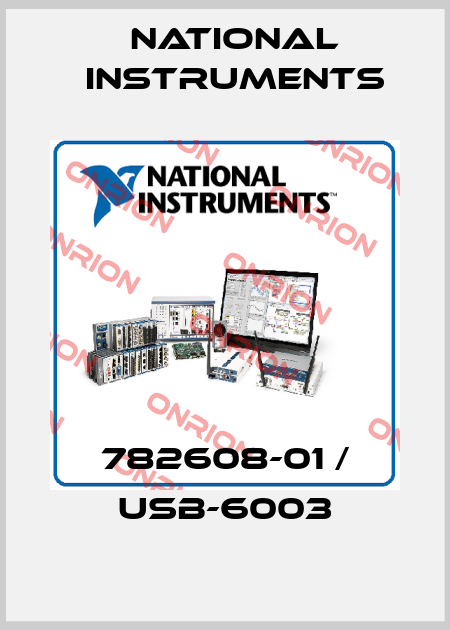 782608-01 / USB-6003 National Instruments