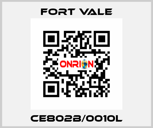 CE802B/0010L Fort Vale