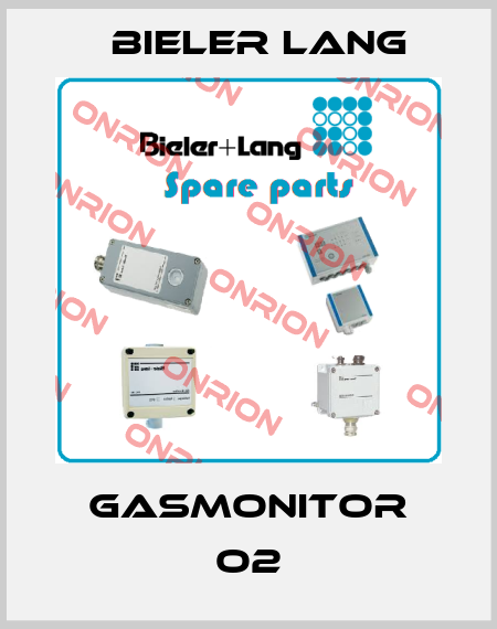 Gasmonitor O2 Bieler Lang