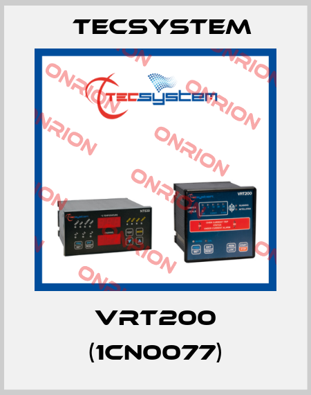 VRT200 (1CN0077) Tecsystem