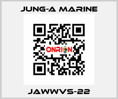 JAWWVS-22 JUNG-A MARINE