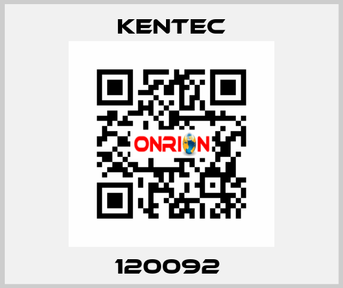 120092  Kentec