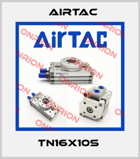 TN16X10S  Airtac