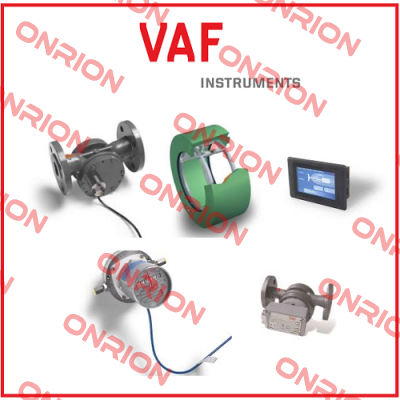 Housing,   DN 65  VAF Instruments