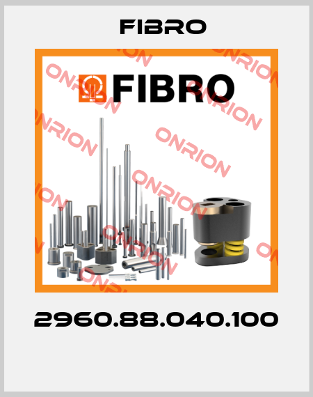 2960.88.040.100  Fibro