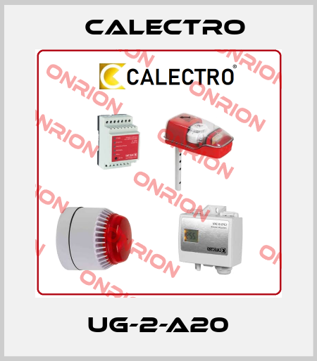 UG-2-A20 Calectro