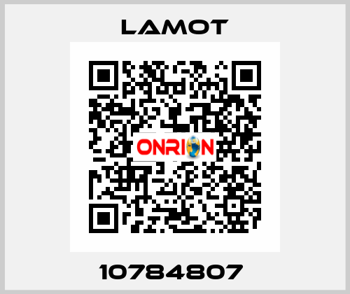 10784807  Lamot