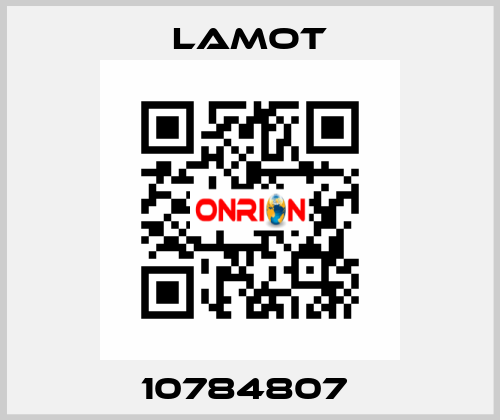 10784807  Lamot