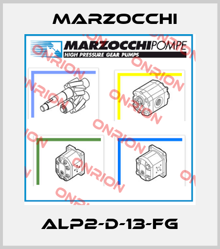 ALP2-D-13-FG Marzocchi