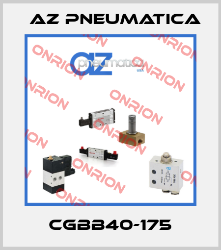CGBB40-175 AZ Pneumatica