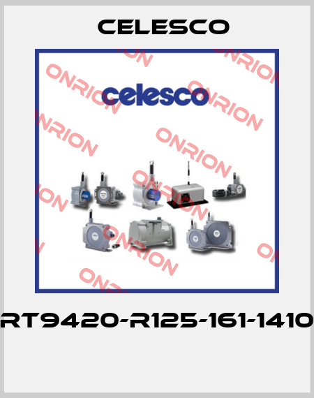 RT9420-R125-161-1410  Celesco