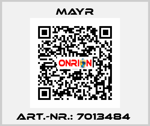 ART.-NR.: 7013484  Mayr
