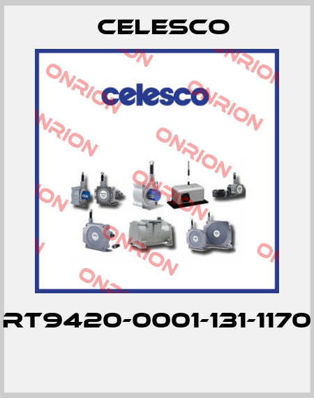 RT9420-0001-131-1170  Celesco