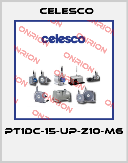 PT1DC-15-UP-Z10-M6  Celesco