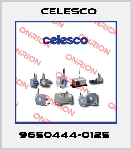 9650444-0125  Celesco