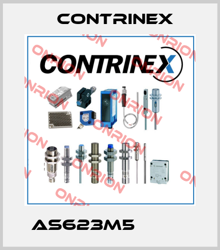 AS623M5           Contrinex