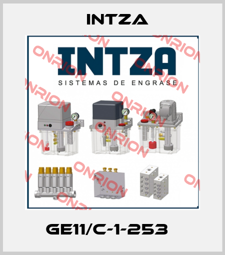 GE11/C-1-253   Intza
