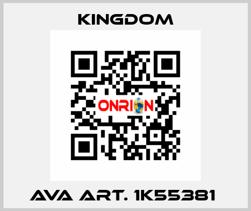 AVA ART. 1K55381  Kingdom