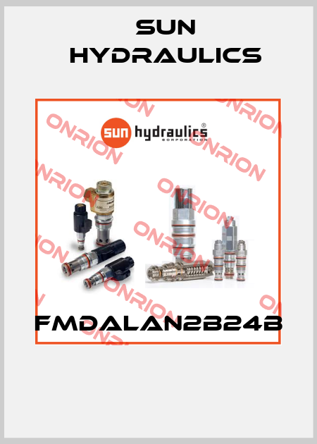 FMDALAN2B24B  Sun Hydraulics