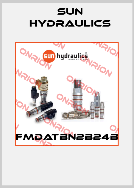 FMDATBN2B24B  Sun Hydraulics