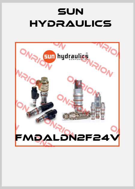 FMDALDN2F24V  Sun Hydraulics