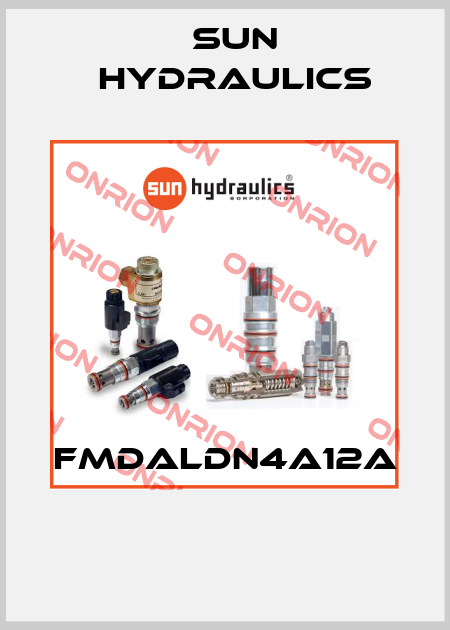 FMDALDN4A12A  Sun Hydraulics