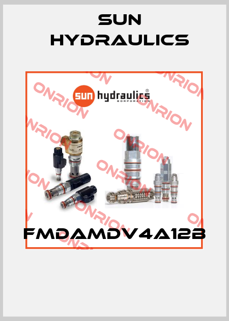 FMDAMDV4A12B  Sun Hydraulics