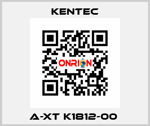 A-XT K1812-00  Kentec