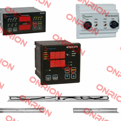 NT935 IR STANDARD (CODE: 1CN0035)  Tecsystem