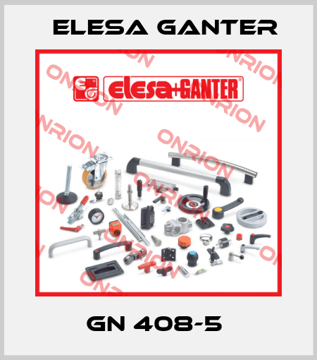 GN 408-5  Elesa Ganter