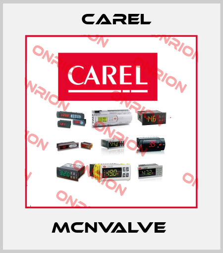 MCNVALVE  Carel