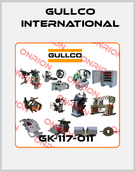 GK-117-011  Gullco International