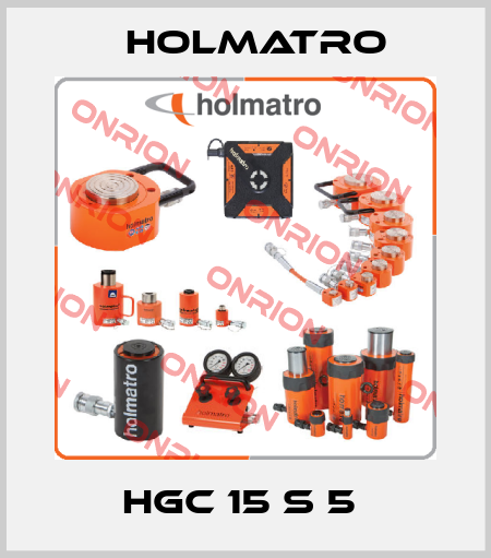 HGC 15 S 5  Holmatro