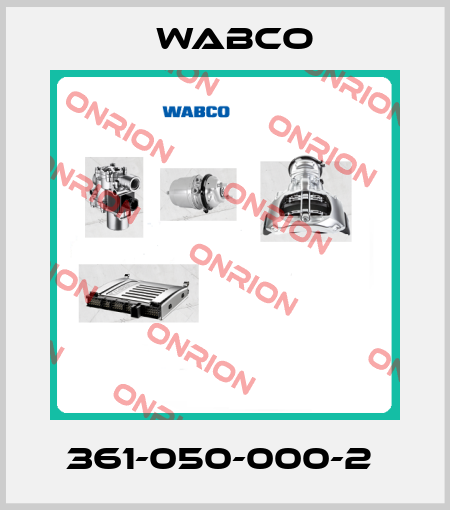 361-050-000-2  Wabco