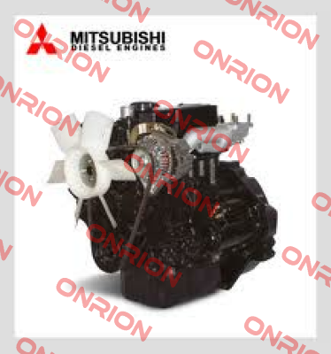 0055006208  Mitsubishi Diesel Engine