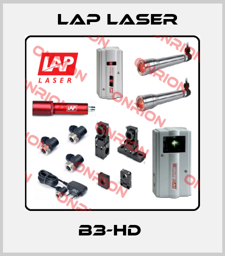 B3-HD  Lap Laser