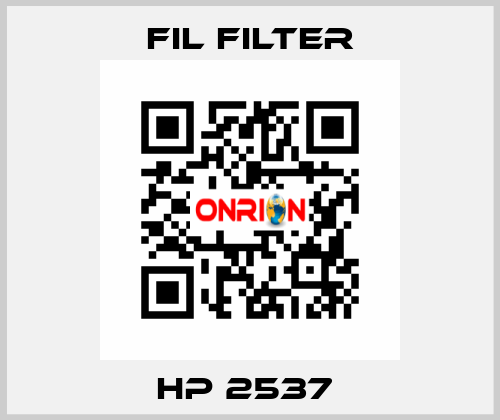 HP 2537  Fil Filter