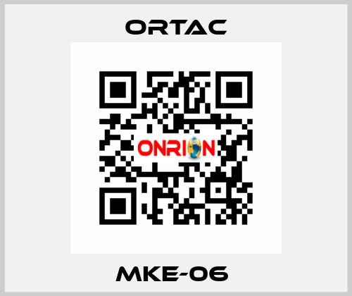 MKE-06  Ortac