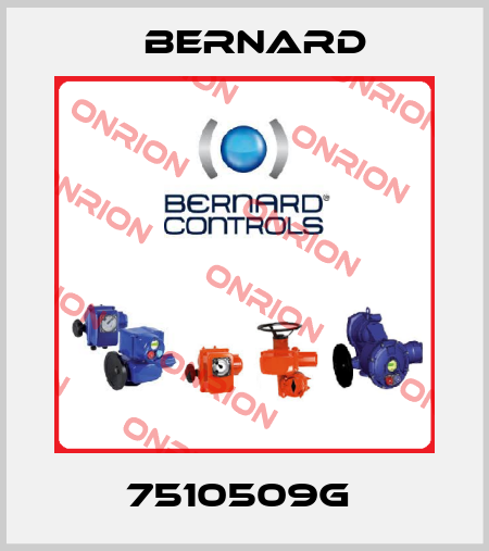 7510509G  Bernard
