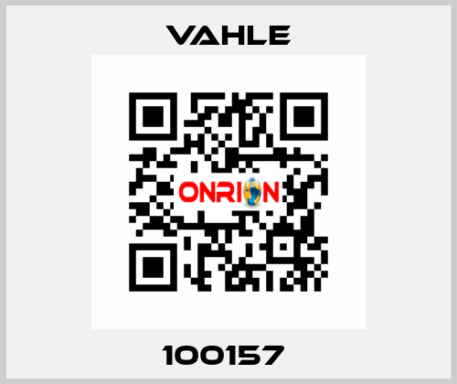 100157  Vahle