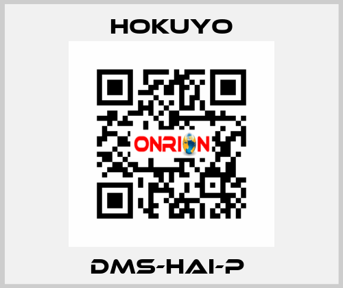 DMS-HAI-P  Hokuyo