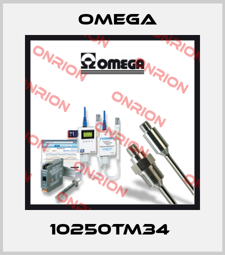 10250TM34  Omega