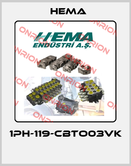 1PH-119-CBTO03VK  Hema