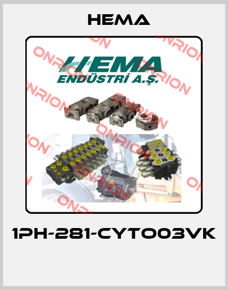 1PH-281-CYTO03VK  Hema