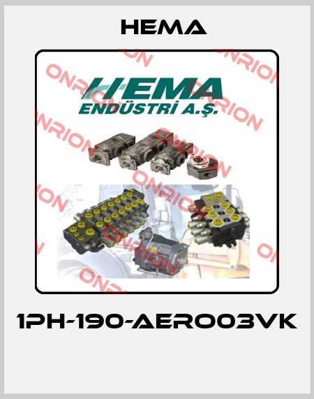 1PH-190-AERO03VK  Hema