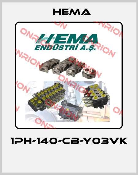 1PH-140-CB-Y03VK  Hema