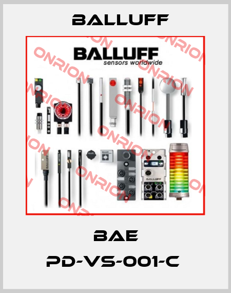 BAE PD-VS-001-C  Balluff
